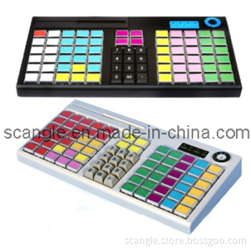 POS Programmable Keyboard (SGT-KB76)